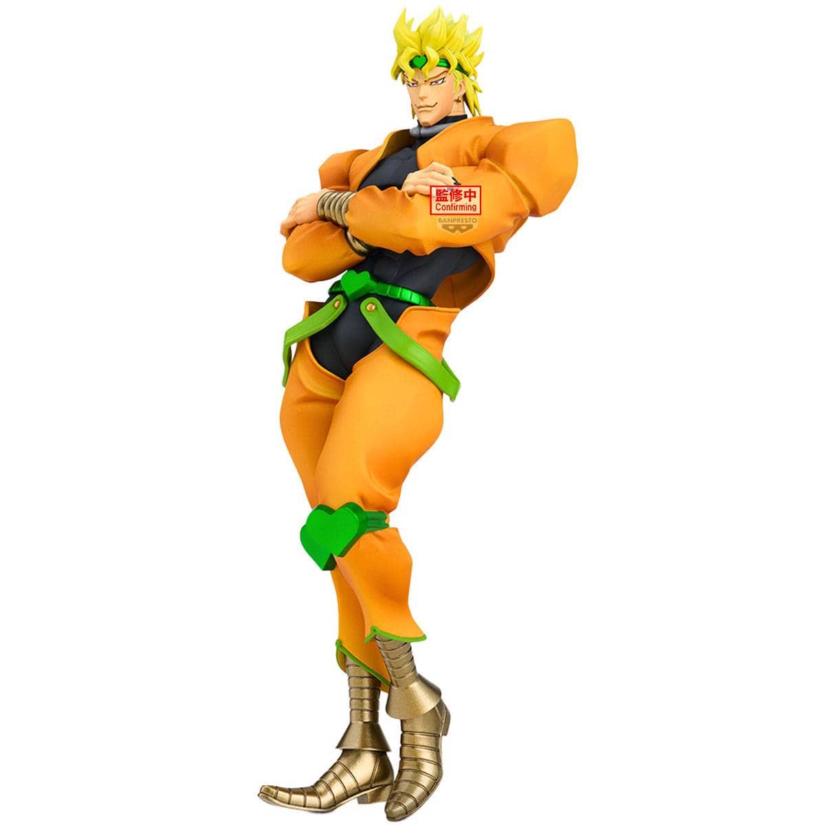 Banpresto: Jojo's Bizarre Adventure - Dio, Mometria (Stardust Crusaders)