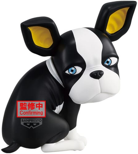 Banpresto: JoJo's Bizarre Adventure Stardust Crusaders - Iggy Vol.4 (Sofvimates)