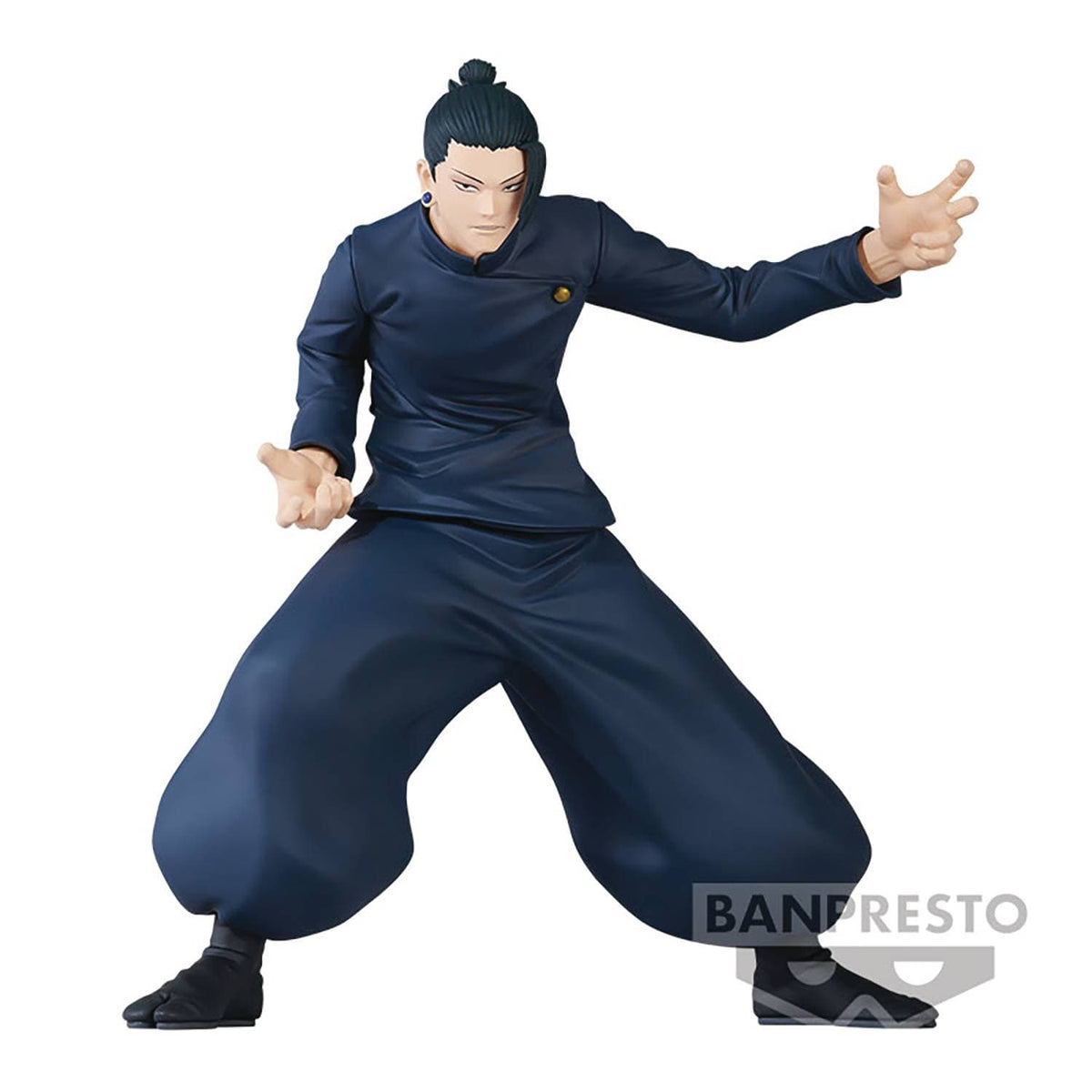 Banpresto: Jujutsu Kaisen - Jufutsunowaza Suguru Geto