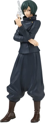 Banpresto: Jujutsu Kaisen - Mai Zenin (Jukon No Kata)
