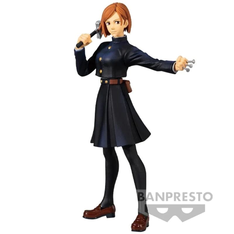 Banpresto: Jujutsu Kaisen - Nobara Kugisaki, Ver. A
