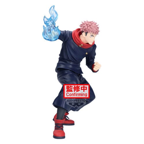 Banpresto: Jujutsu Kaisen - Yuji Itadori, Maximatic (Ver. A)