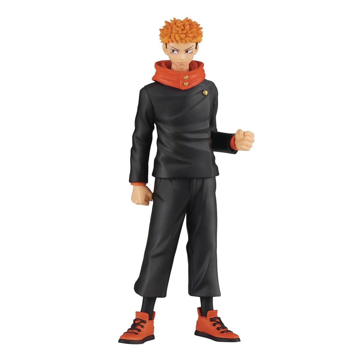 Banpresto: Jujutsu Kaisen - Yuji Itadori, Ver. A (Jukan no Kata)