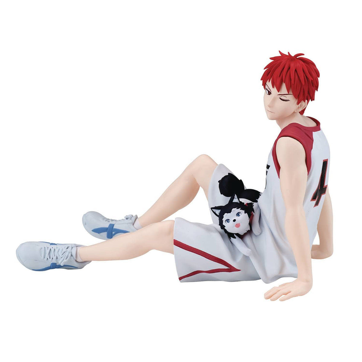 BANPRESTO: KUROKOS BASKETBALL MOVIE - SEIJURO AKASHI & TETSUYA 2 STATUE