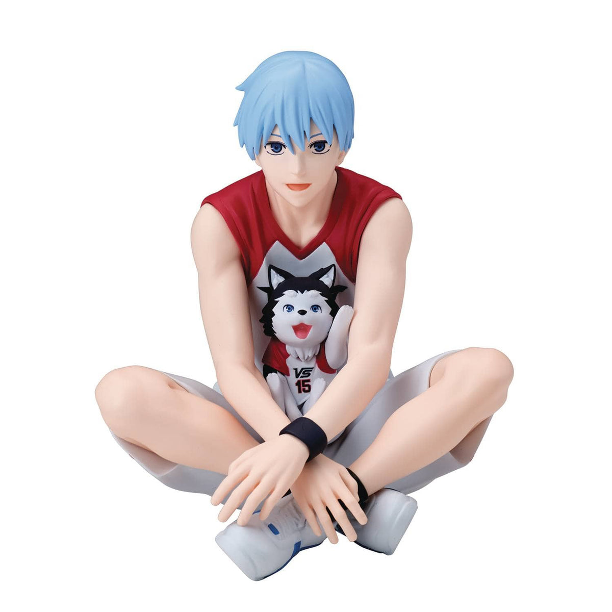 BANPRESTO: KUROKOS BASKETBALL MOVIE - TETSUYA KUROKO & TETSUYA 2 STATUE