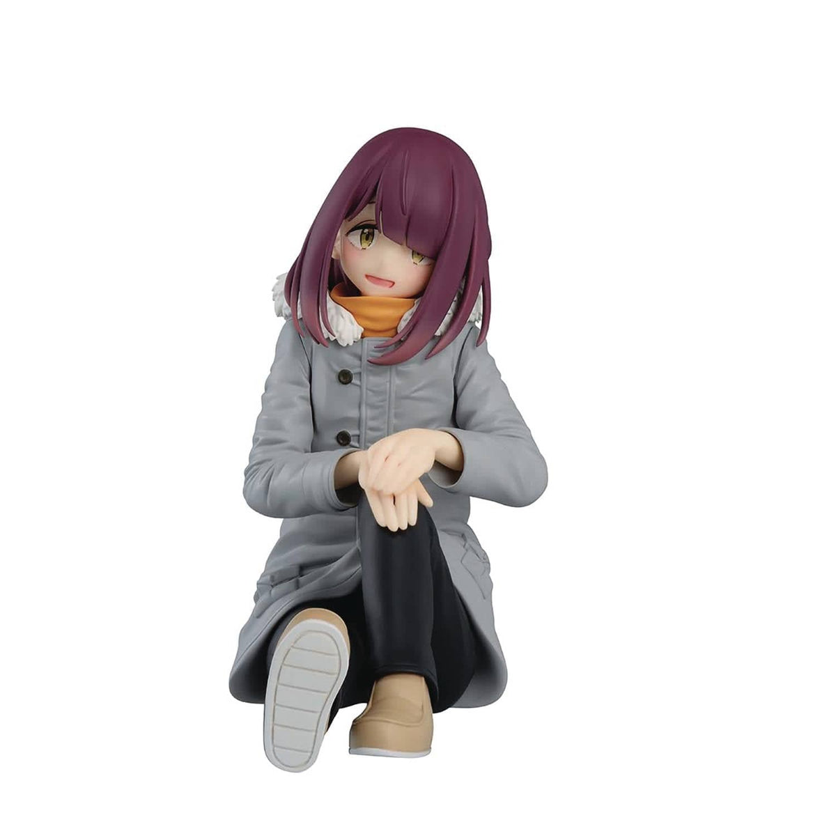BANPRESTO: LAID BACK CAMP - SEASON 3 - AYANO TOKI STATUE