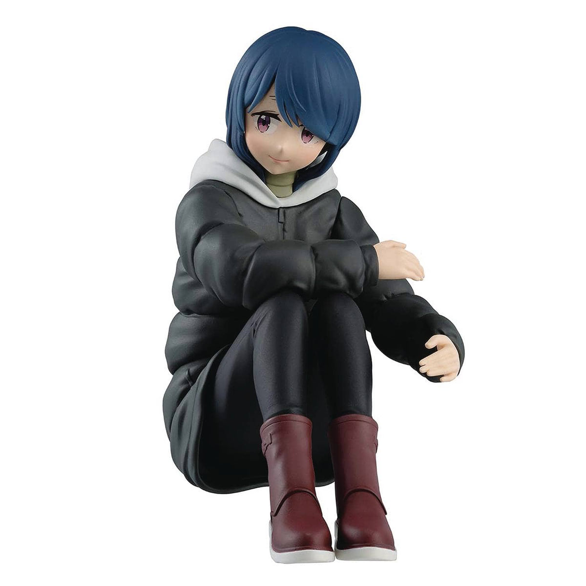 BANPRESTO: LAID BACK CAMP - SEASON 3 - RIN SHIMA STATUE