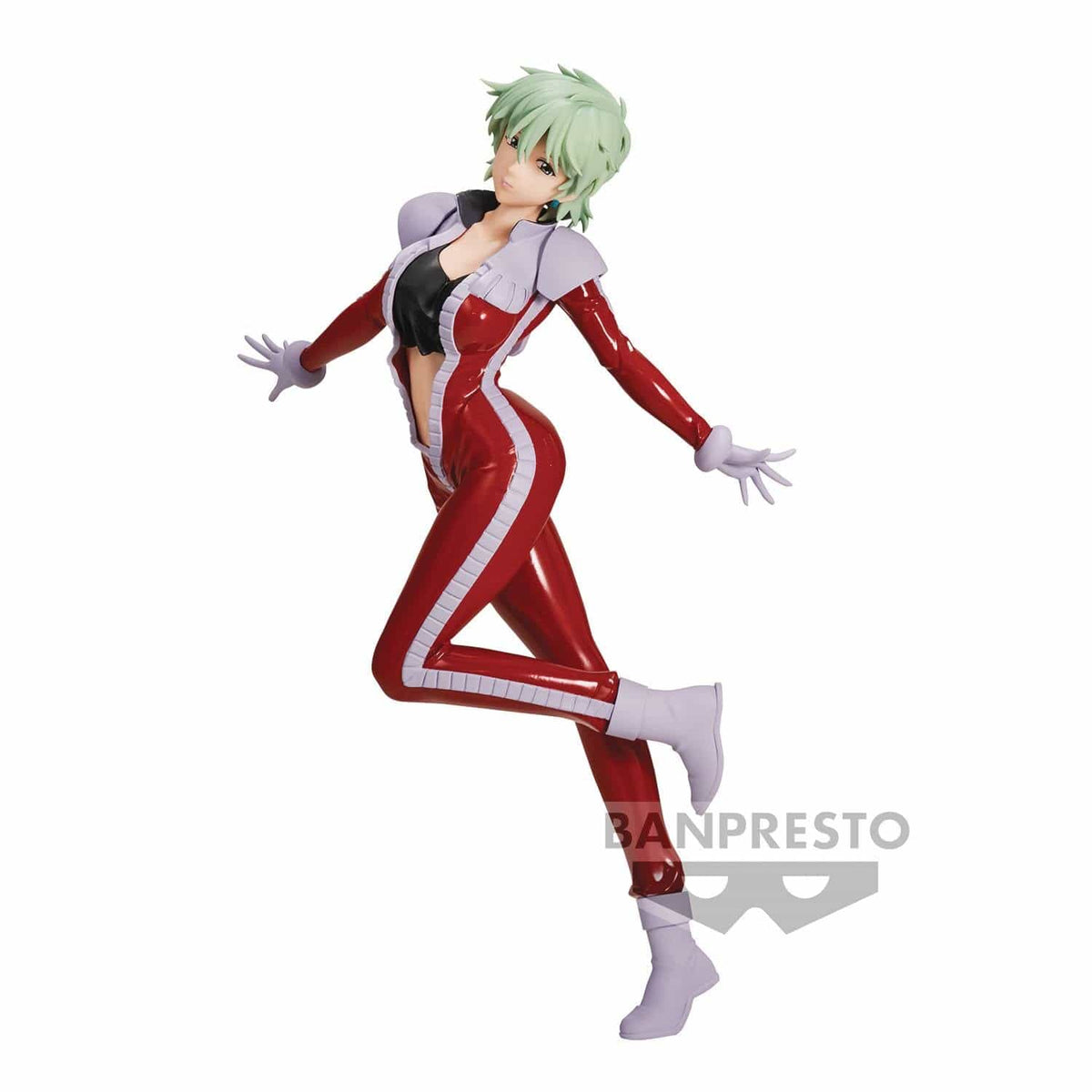 BANPRESTO: MOBILE SUIT GUNDAM - 08TH MS TEAM - AINA SAKHALIN STATUE