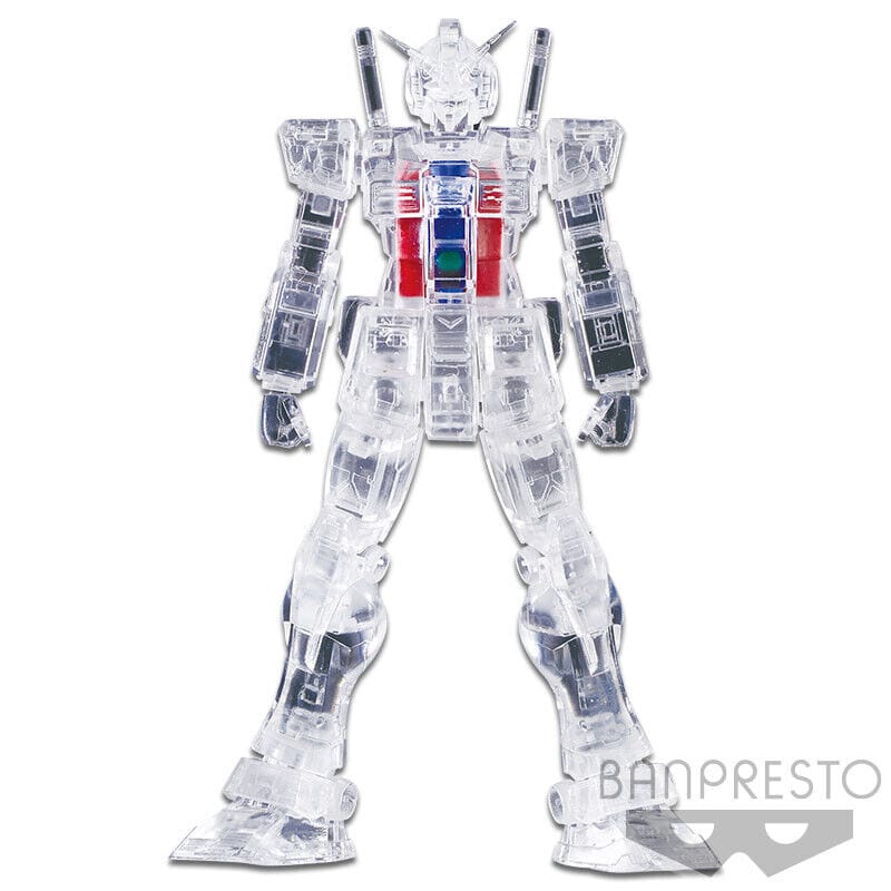 Banpresto: Mobile Suit Gundam - RX-78, Internal Structure Ver. B