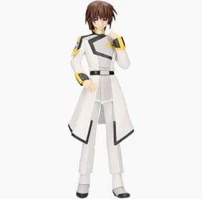 BANPRESTO: MOBILE SUIT GUNDAM - SEED FREEDOM - KIRA YAMATO STATUE