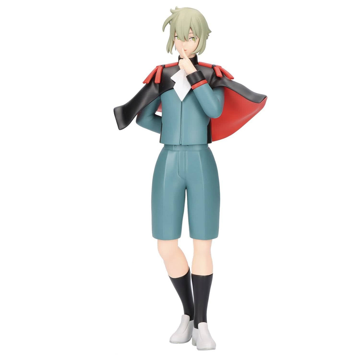 BANPRESTO - MOBILE SUIT GUNDAM - WITCH FROM MERCURY ELAN CERES FIGURE