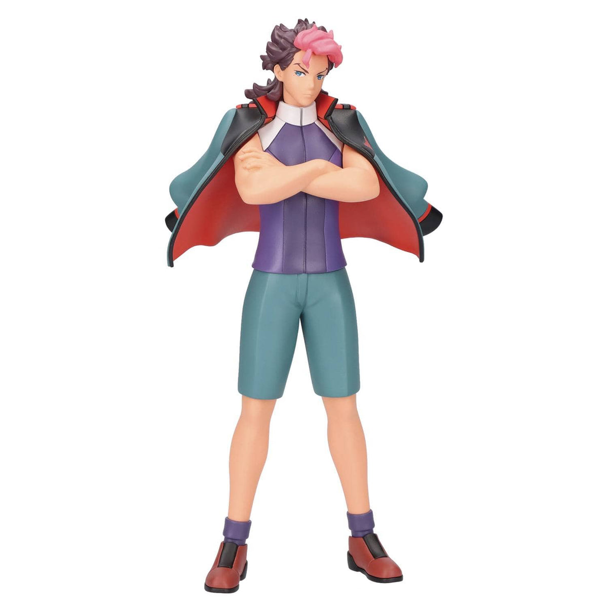 BANPRESTO - MOBILE SUIT GUNDAM - WITCH FROM MERCURY GUEL JETURK FIGURE