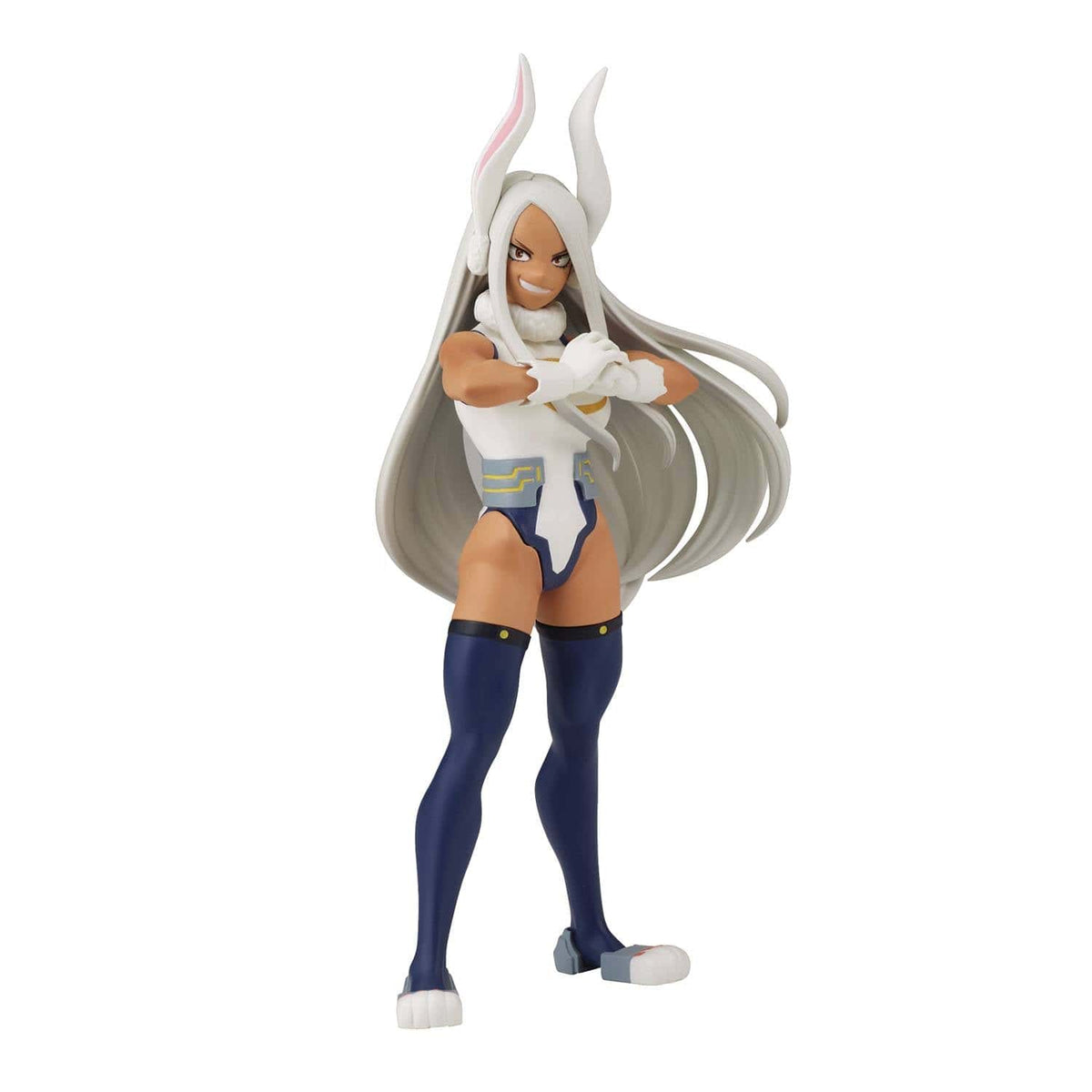 BANPRESTO: MY HERO ACADEMIA - AGE OF HEROES - MIRKO STAUTE