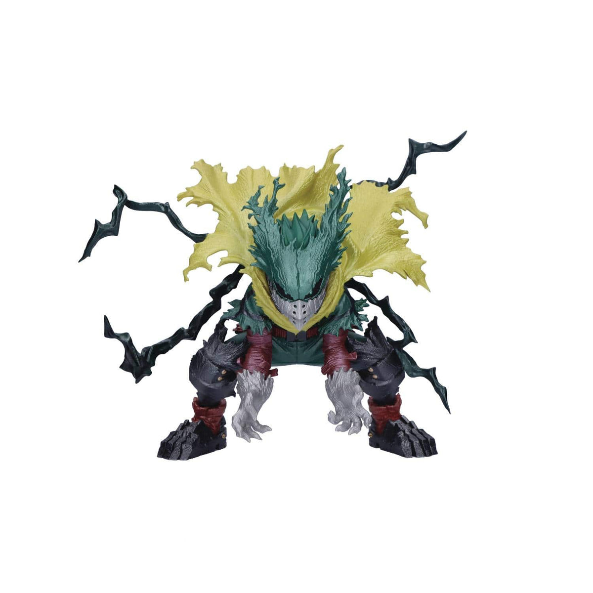 BANPRESTO: MY HERO ACADEMIA - AMAZING HEROES PLUS - IZUKU MIDORIYA STATUE