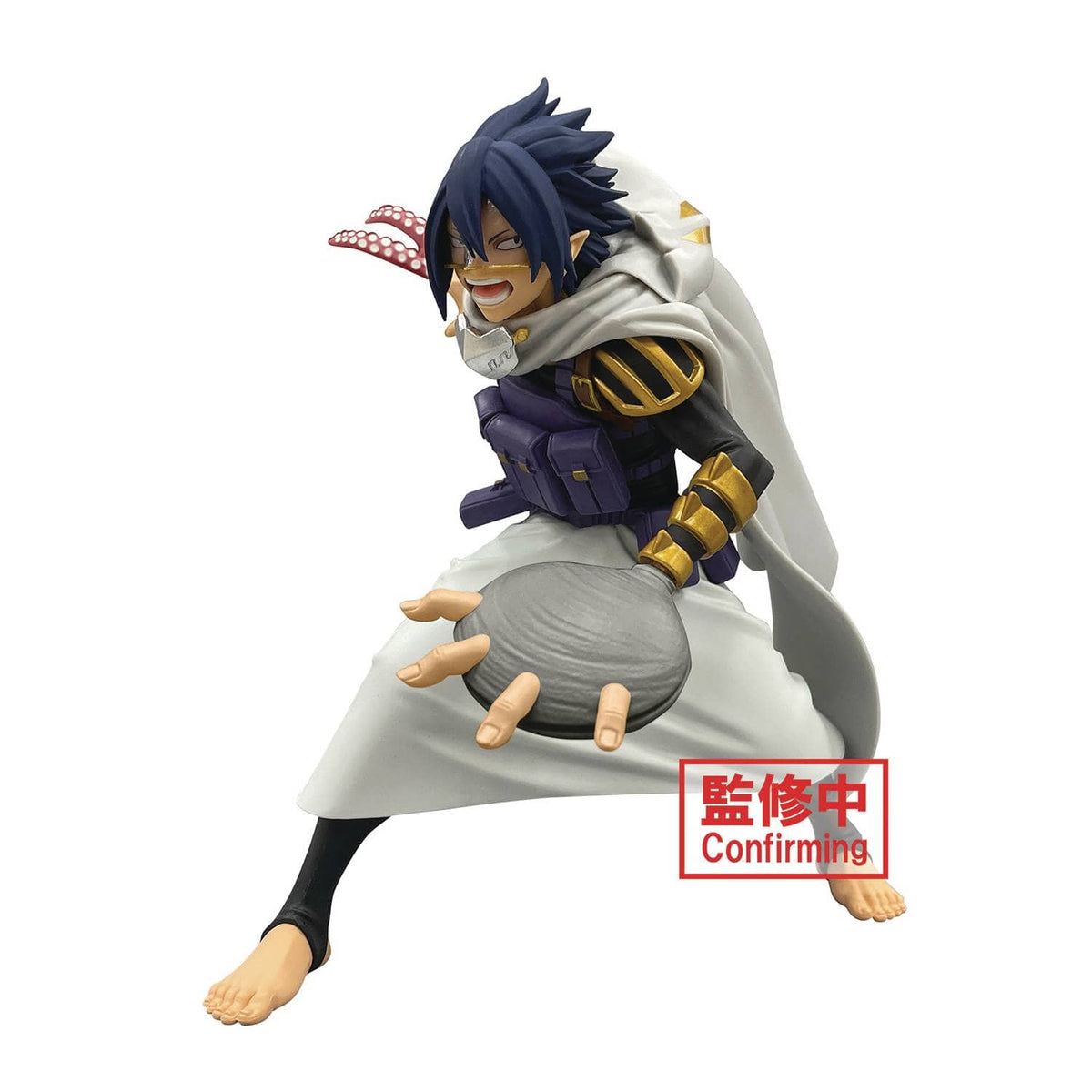 BANPRESTO: MY HERO ACADEMIA - AMAZING HEROES PLUS V8 - YAMAKI AMAJIKI STATUE