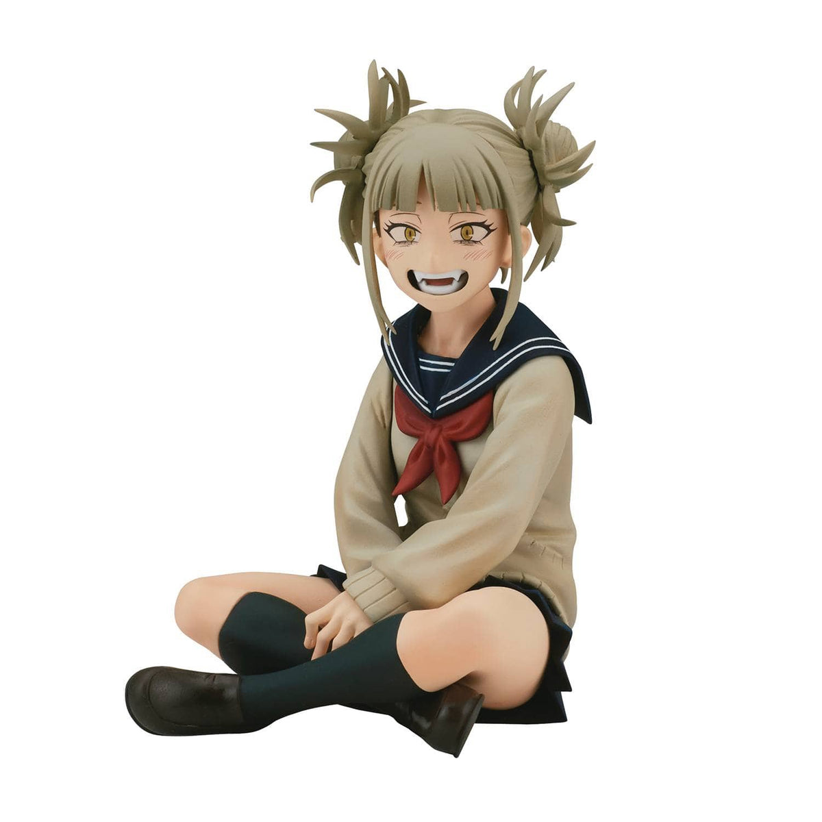 BANPRESTO: MY HERO ACADEMIA - BREAK TIME COLLECTION V8 - HIMIKO TOGA STATUE