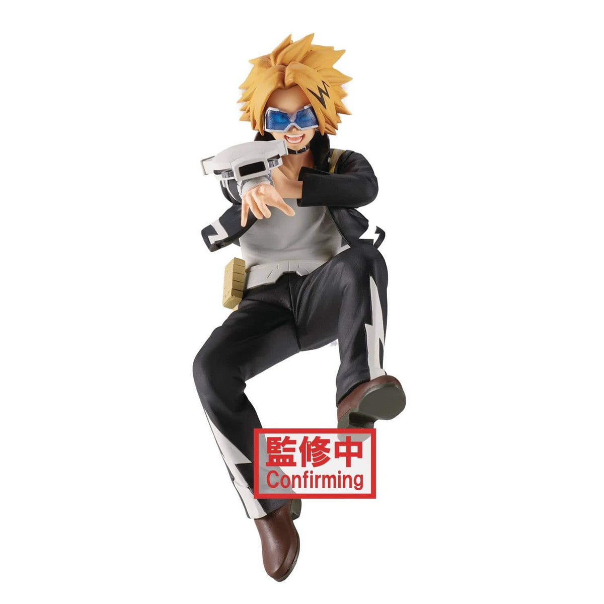Banpresto: My Hero Academia - Denki Kaminari, Amazing Heroes