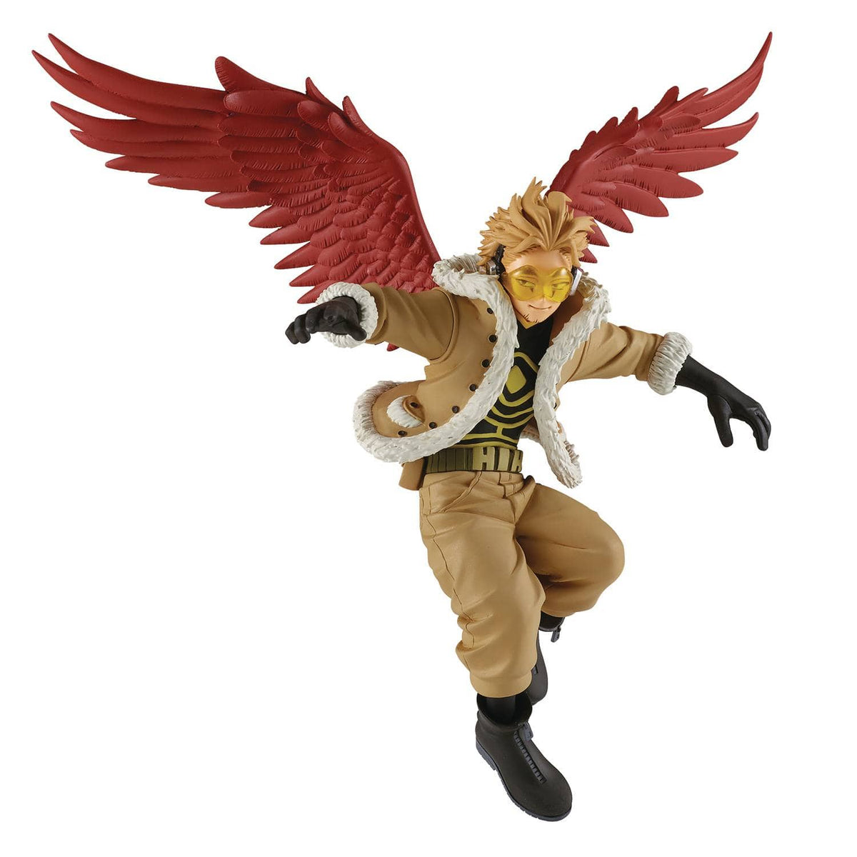 Banpresto: My Hero Academia - Hawks (Amazing Heroes, Vol. 24)