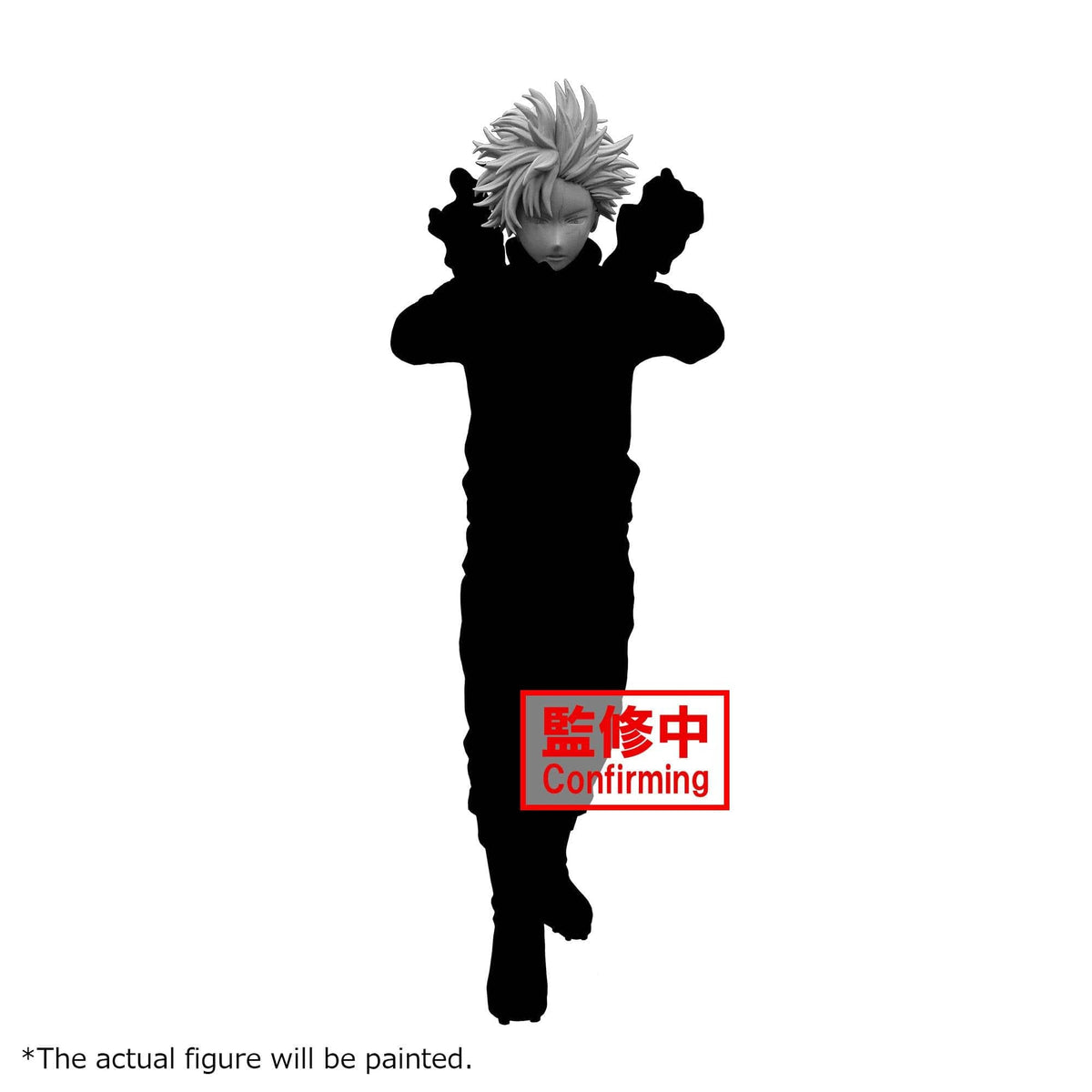 BANPRESTO: MY HERO ACADEMIA - HEROES - DX SHOTO TODOROKI STATUE