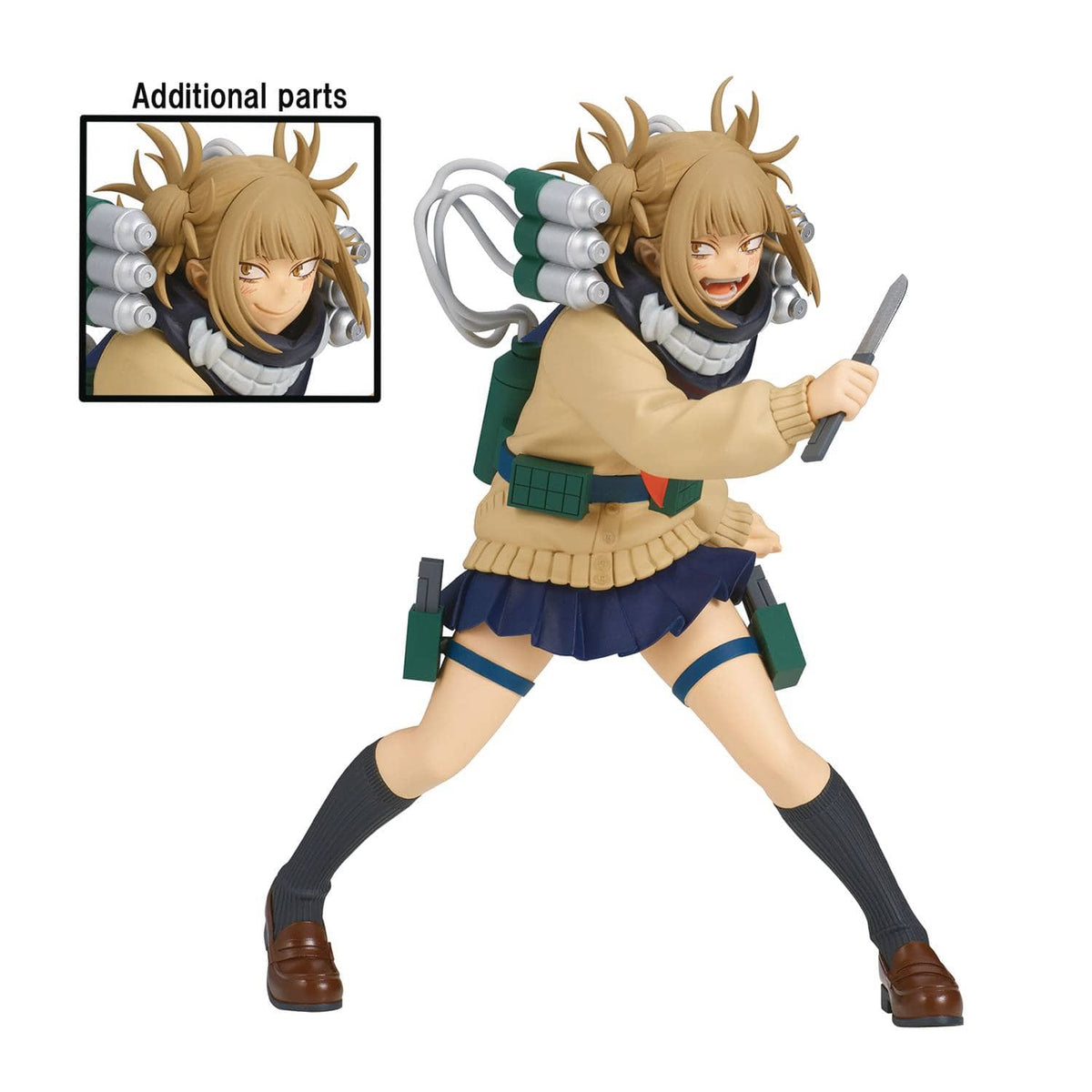Banpresto: My Hero Academia - Himiko Toga (Evil Villains)