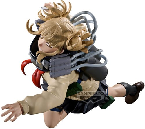Banpresto: My Hero Academia - Himiko Toga II (The Evil Villains Plus)