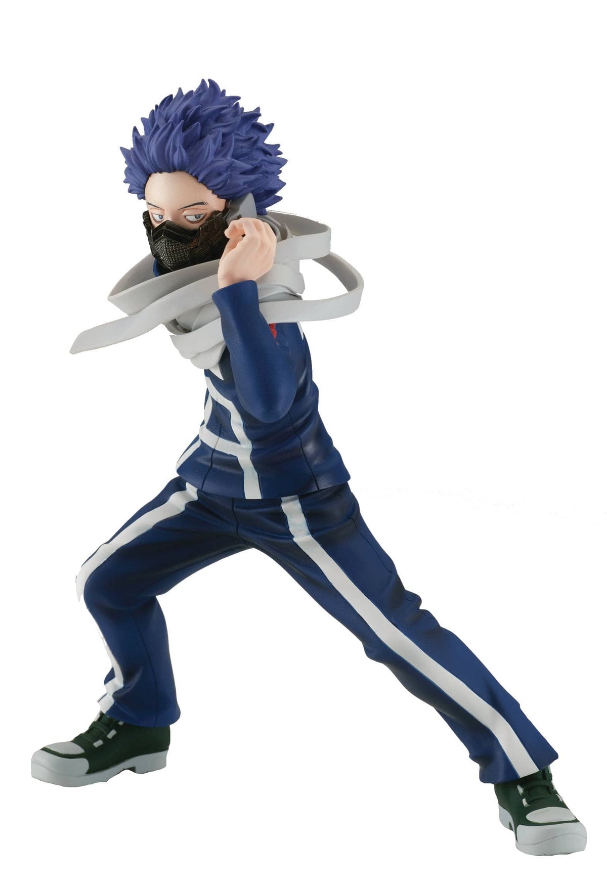 Banpresto: My Hero Academia - Hitoshi Shinso (Amazing Heroes, Vol. 18)