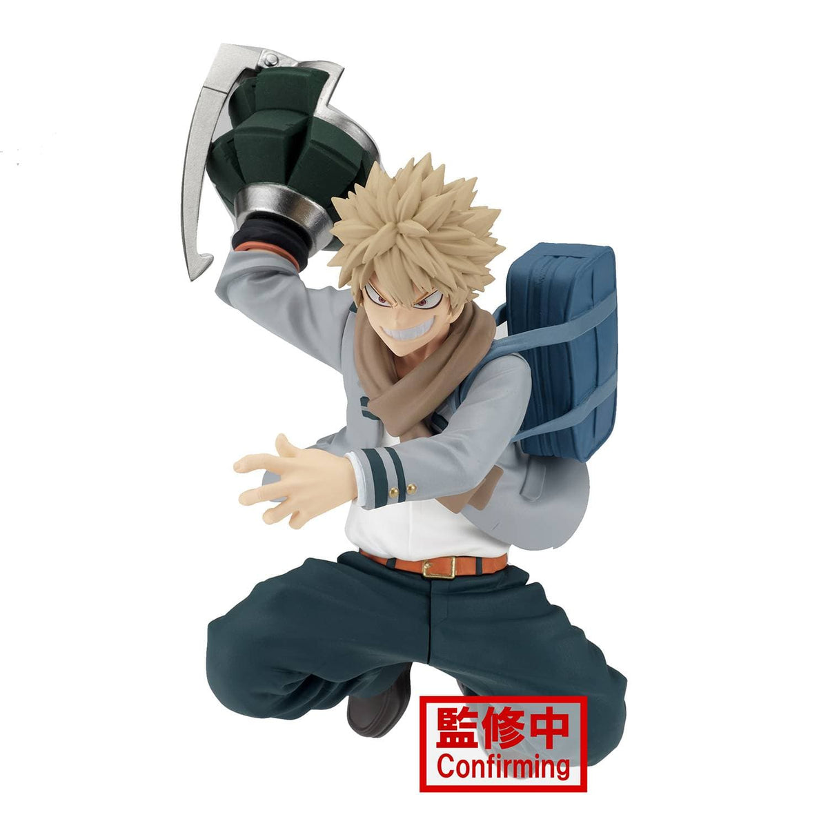Banpresto: My Hero Academia - Katsuki Bakugo (Bravegraph #1)