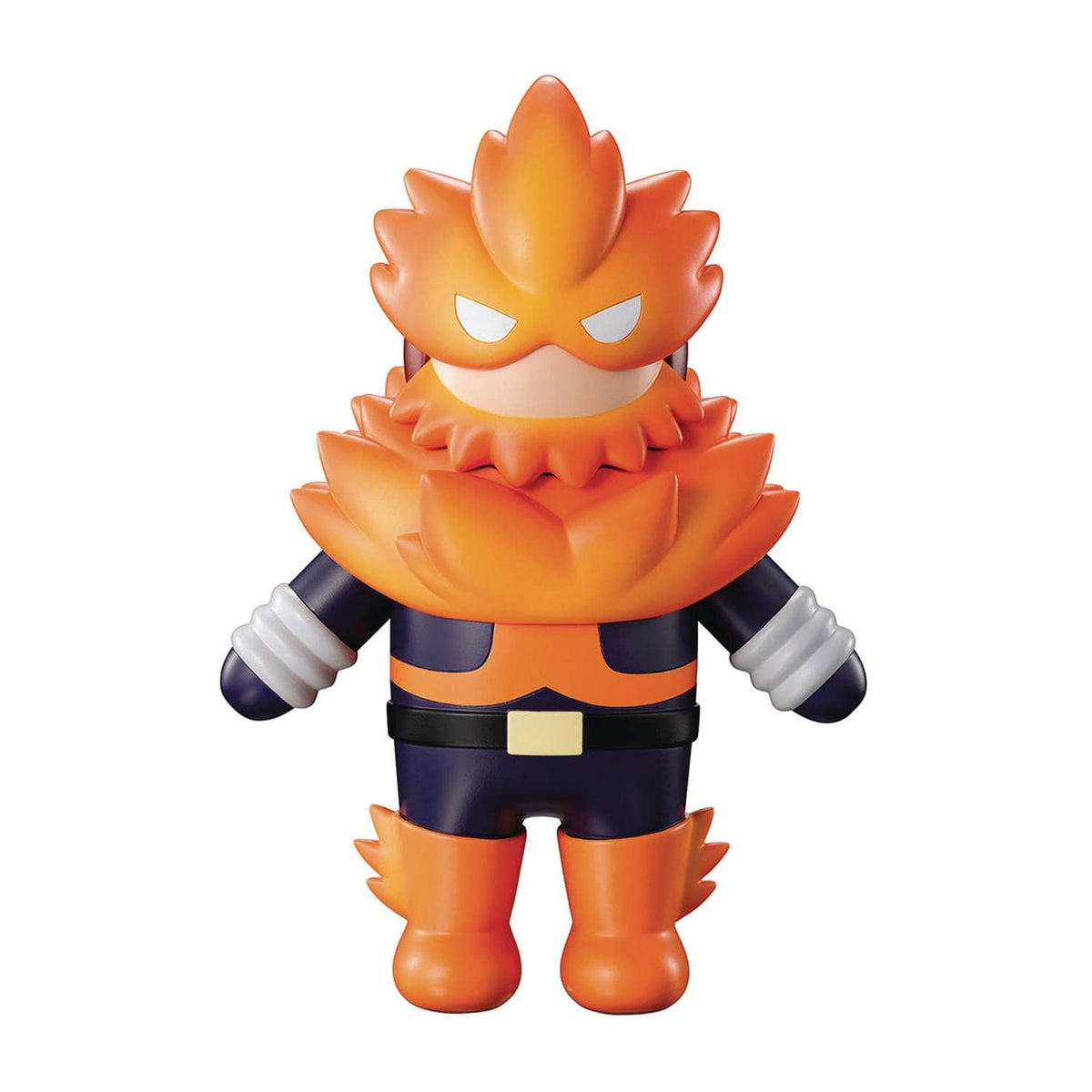 BANPRESTO: MY HERO ACADEMIA - SOFVIMATES ENDEAVOR STATUE