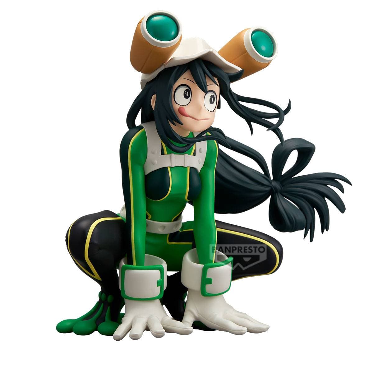 Banpresto: My Hero Academia - Tsuyu Asui, Glitter & Glamours