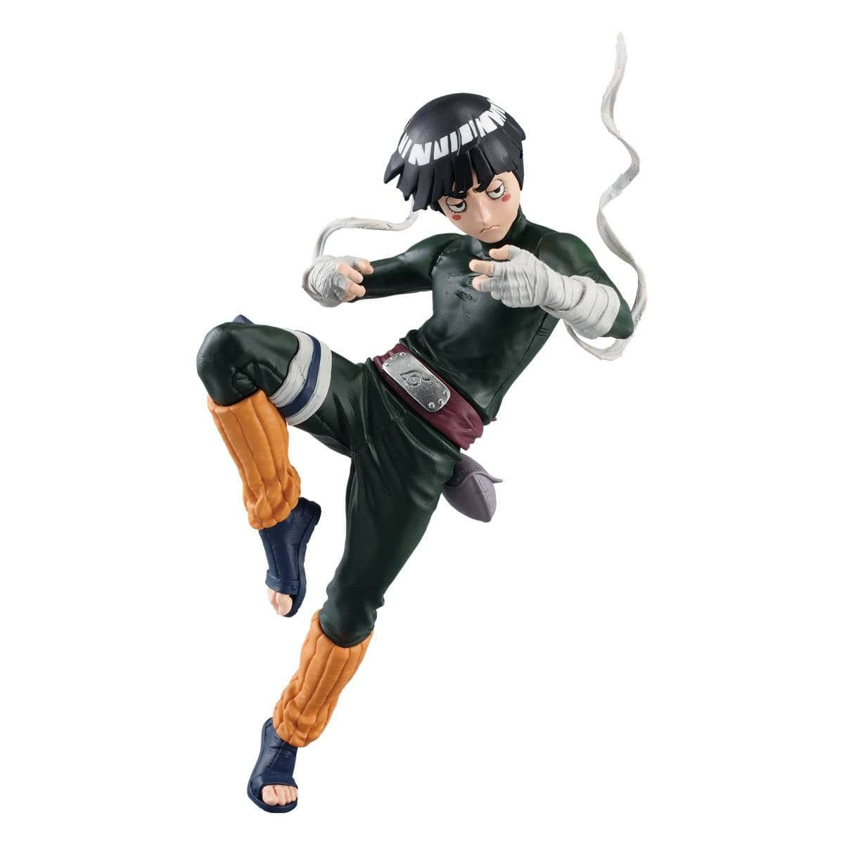 Banpresto: Naruto - Colosseum Rock Lee