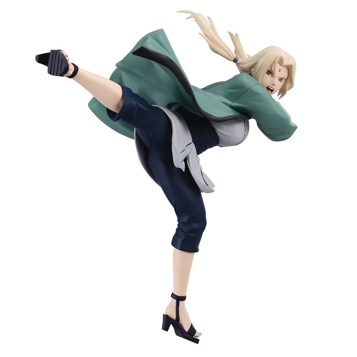 BANPRESTO: NARUTO - COLOSSEUM TSUNADE STATUE