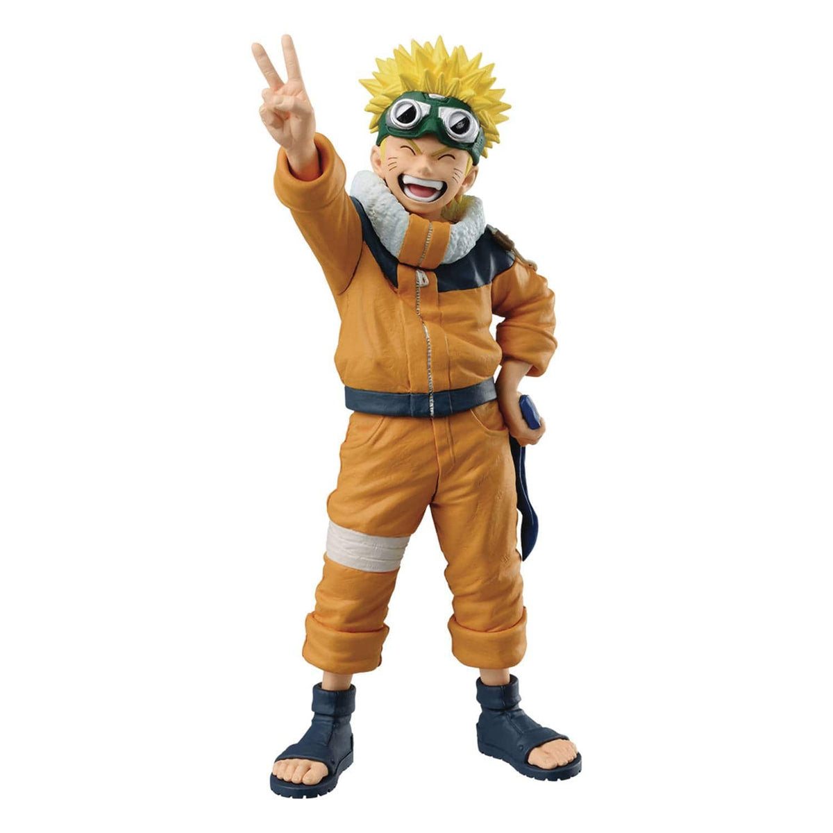 BANPRESTO: NARUTO - COLOSSEUM UZUMAKI NARUTO STATUE
