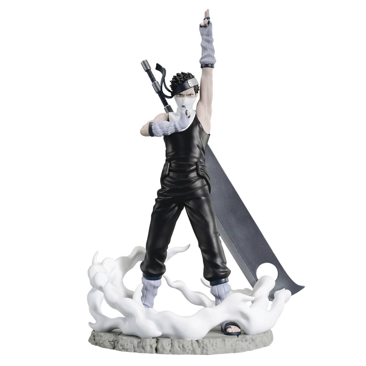 Banpresto: Naruto Memorable Saga - Momochi Zabuza