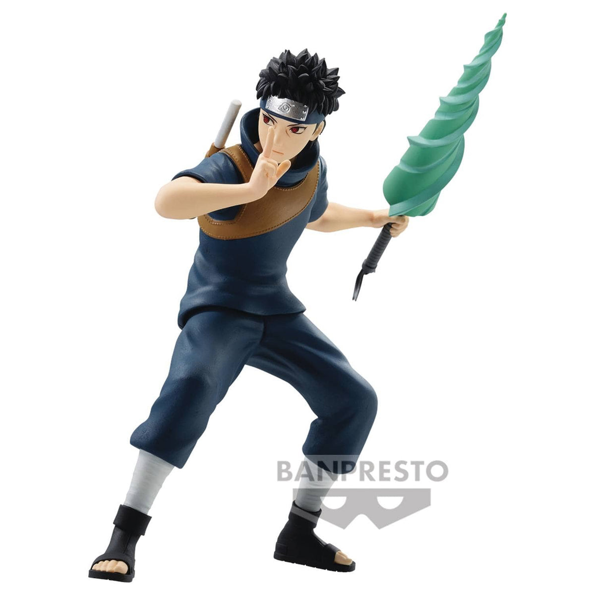 BANPRESTO: NARUTO - NARUTO P99 UCHIHA SHISUI STATUE