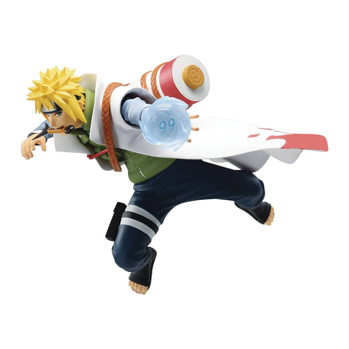BANPRESTO: NARUTO - NARUTOP99 - NAMIKAZE MINATO STATUE