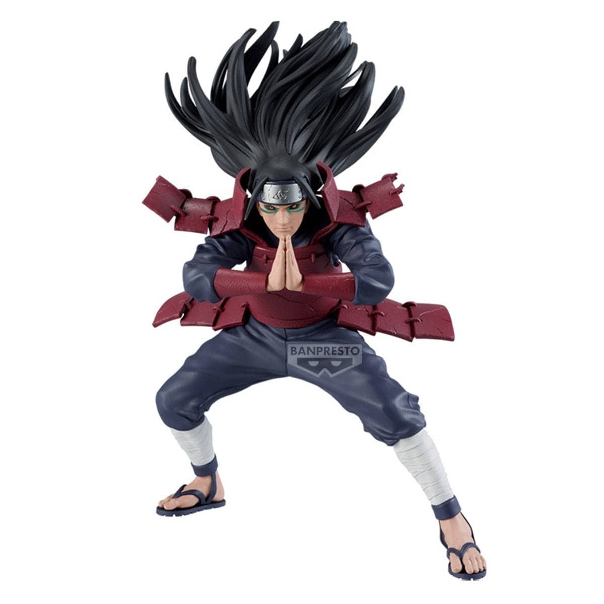 Banpresto: Naruto Shippuden - Hashirama Senju, Vibration Stars
