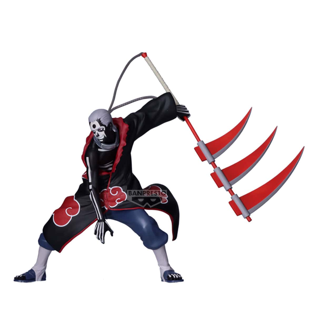 Banpresto: Naruto Shippuden - Hidan, Vibration Stars (Ver. B)