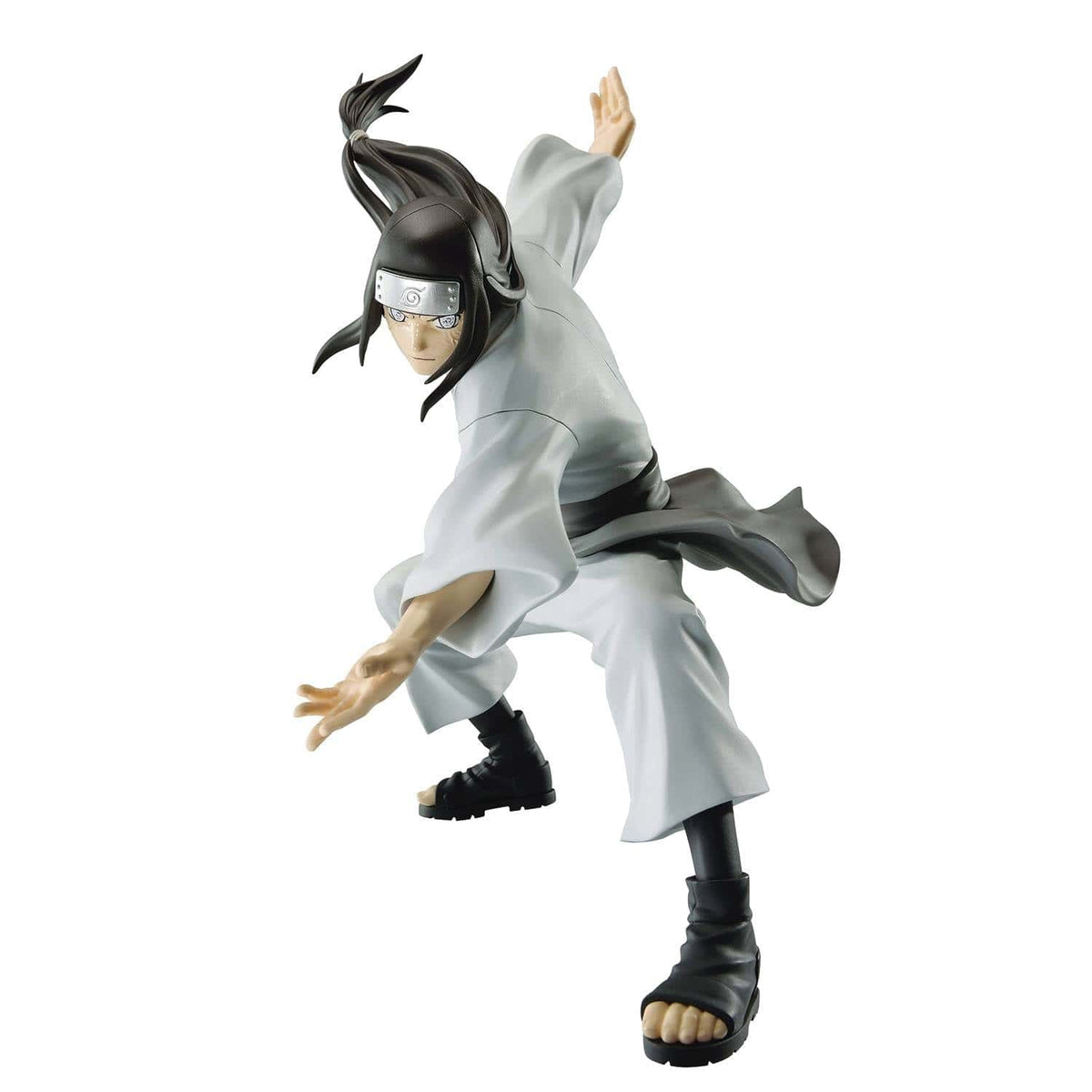 Banpresto: Naruto Shippuden - Hyuga Neji (Vibration Stars)