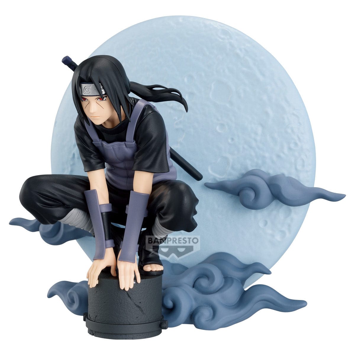 Banpresto: Naruto Shippuden- Itachi Uchiha (Memorable Saga Special)