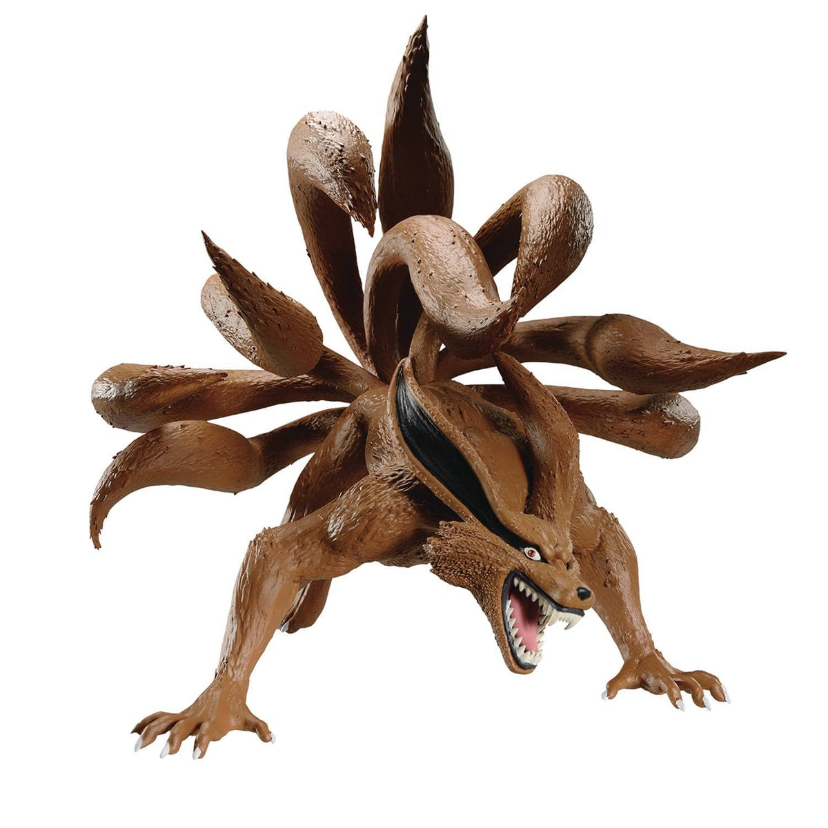 BANPRESTO - NARUTO SHIPPUDEN - KURAMA VERSION B FIGURE