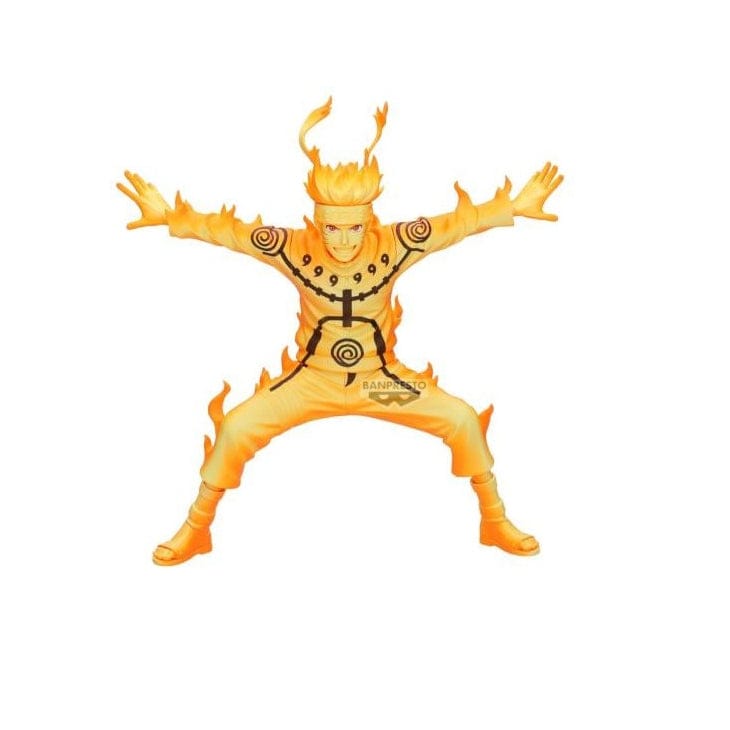 Banpresto: Naruto Shippuden - Naruto Uzumaki II, Grandista