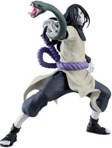 Banpresto: Naruto Shippuden - Orochimaru (Vibration Stars)