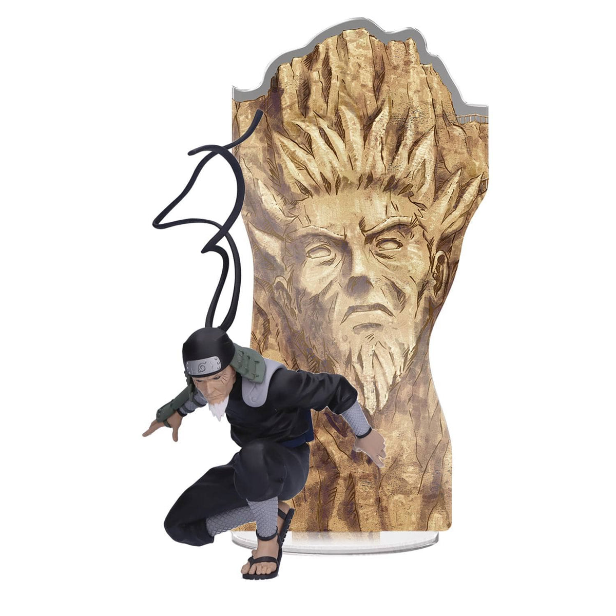 Banpresto: Naruto Shippuden - Sarutobi Hiruzen (Panel Spectacle)