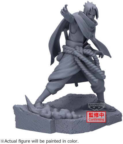Banpresto: Naruto Shippuden - Sasuke Uchiha (Combination Battle)