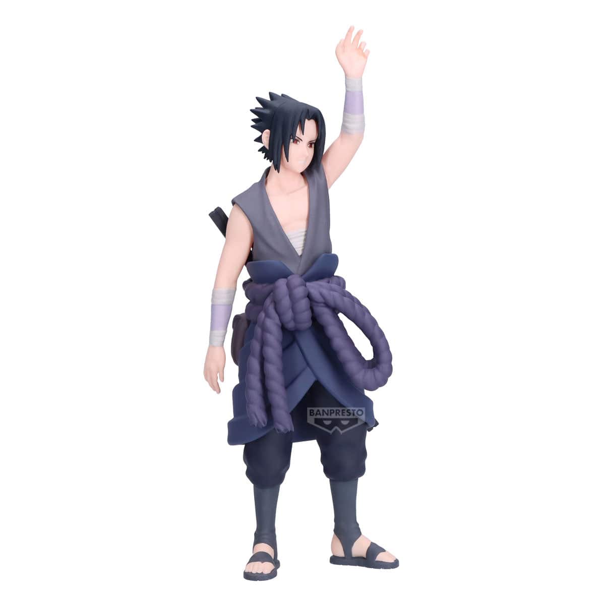 BanPresto: Naruto Shippuden - Sasuke Uchiha Lightning From Heaven (Panel Spectacle)