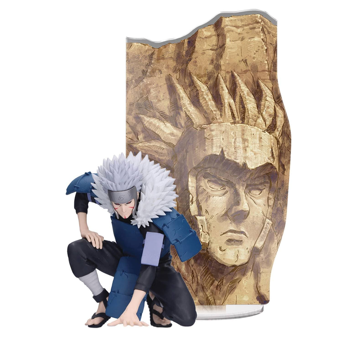 Banpresto: Naruto Shippuden - Senju Tobirama (Panel Spectacle)