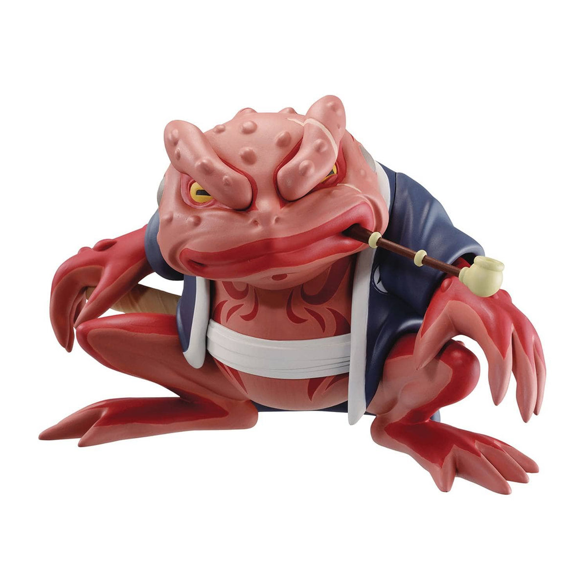 BANPRESTO: NARUTO SHIPPUDEN - SOFT VINYL GAMABUNTA STATUE