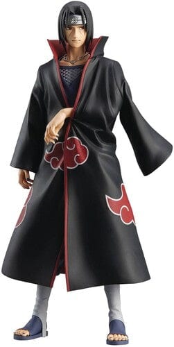 Banpresto: Naruto Shippuden - Uchiha Itachi (Grandista)
