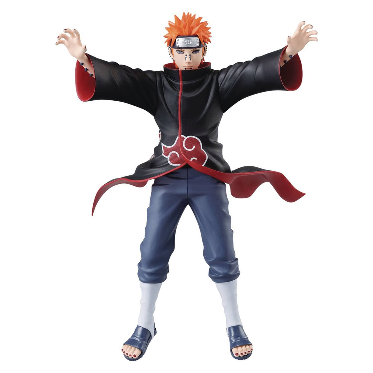 BANPRESTO: NARUTO SHIPPUDEN - VIBRATION STAR - PAIN STATUE