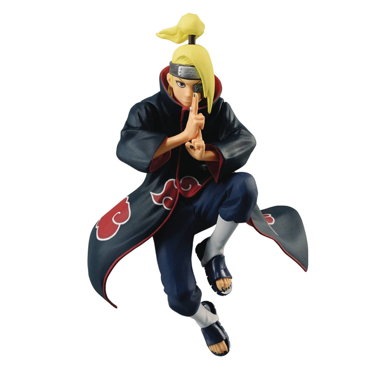BANPRESTO: NARUTO SHIPPUDEN - VIBRATION STARS - DEIDARA SPECIAL (B) STATUE